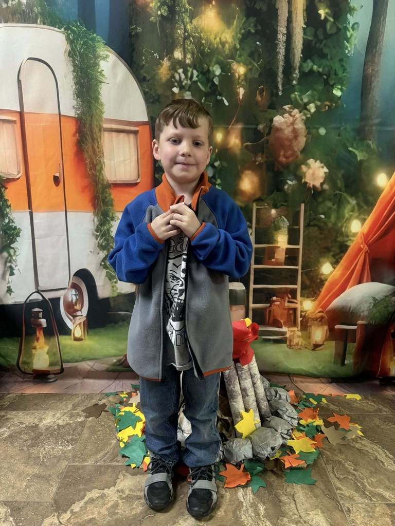 happy camper of the week