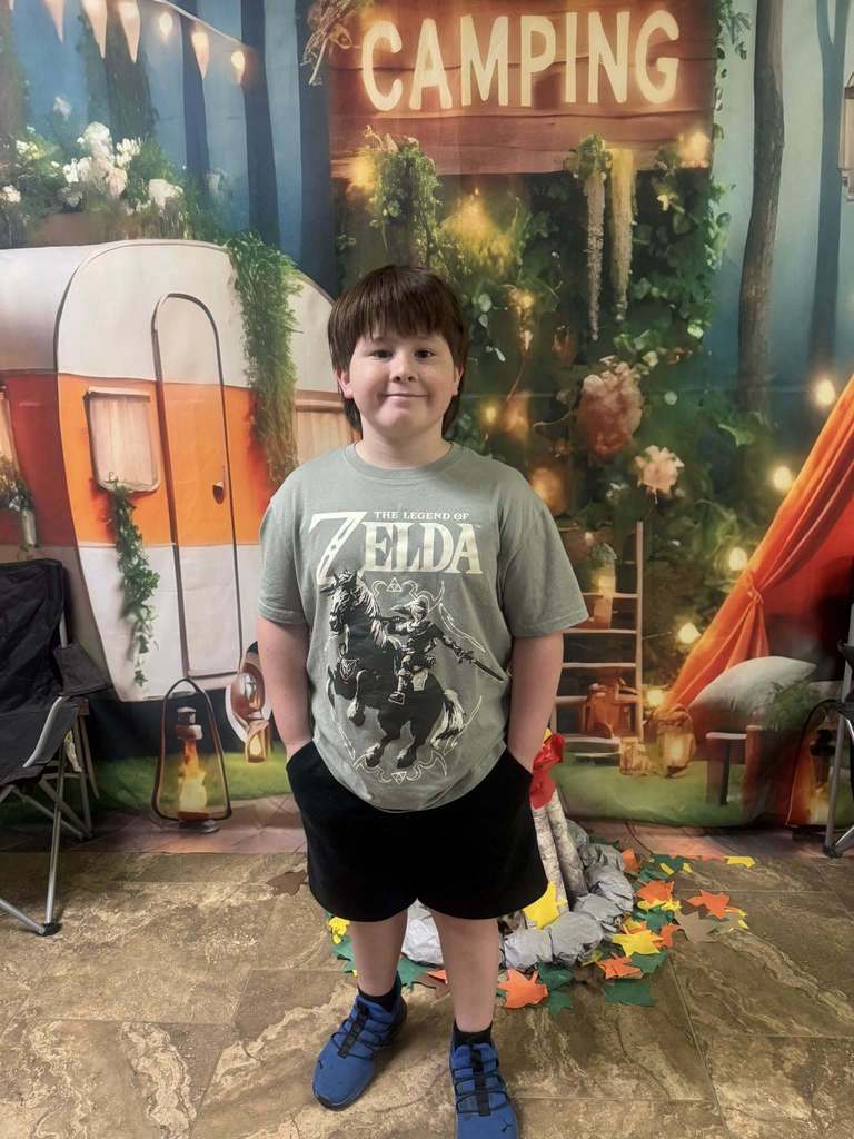 happy camper of the week