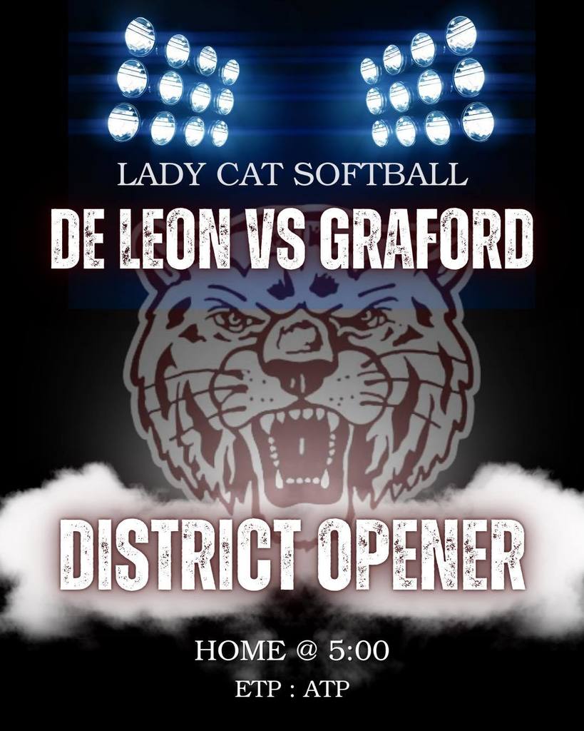 de leon vs graford district opener promo