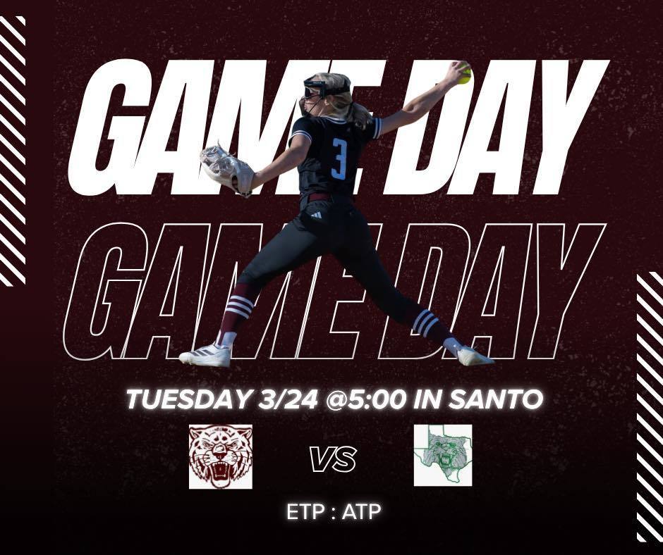 softball game day promo