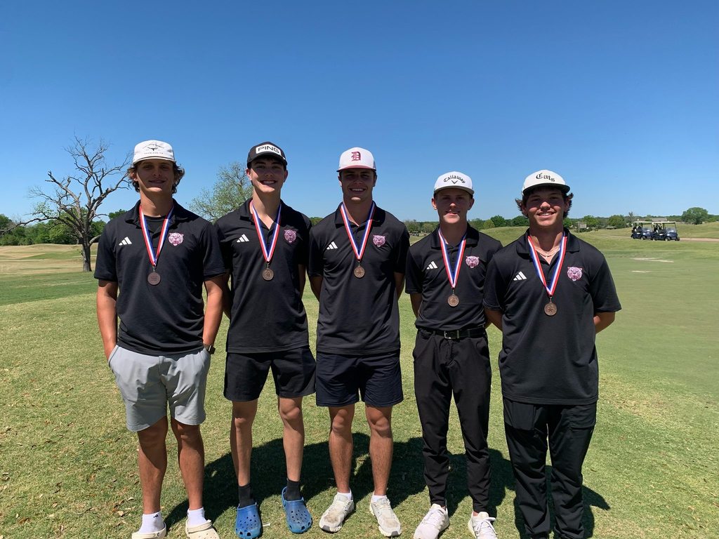 hs boys golf team