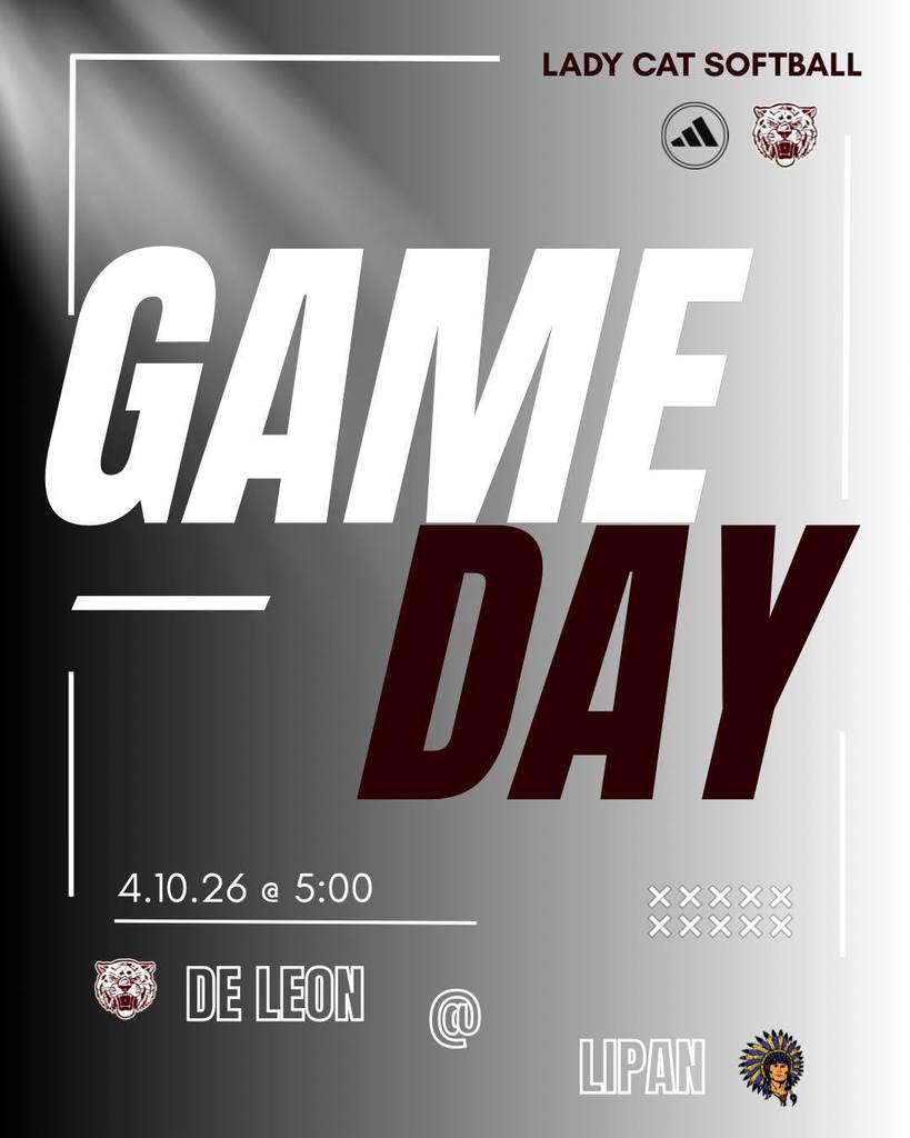 game day vs lipan flyer