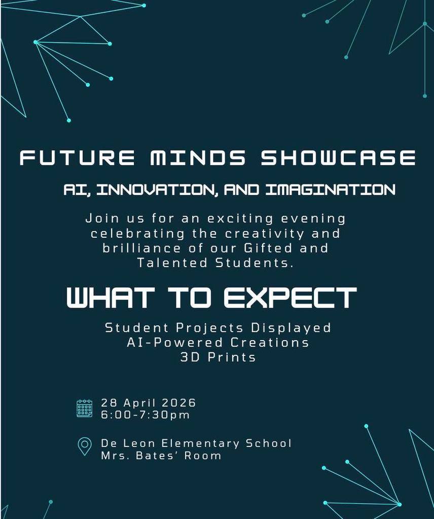 GT AI presentation flyer