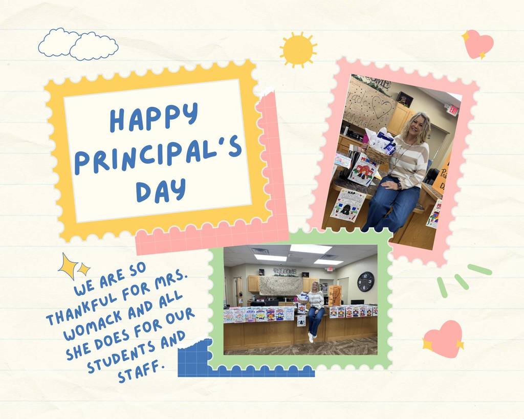 happy principal's day graphic