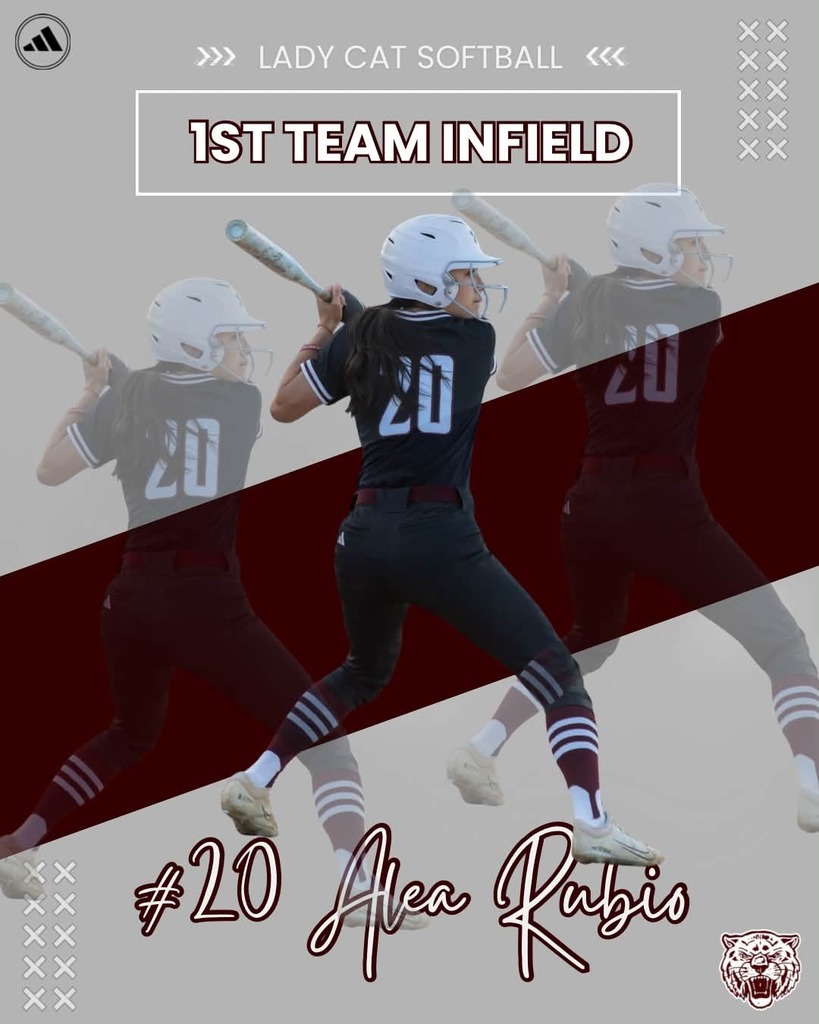 alea rubio first team infield