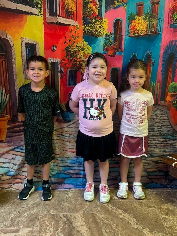 three star students of the week
