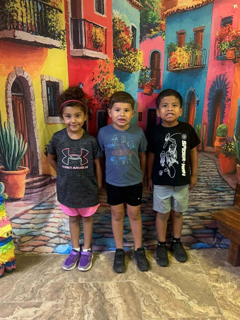 three star students of the week