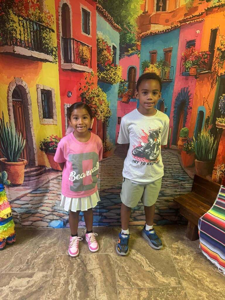 two star students of the week