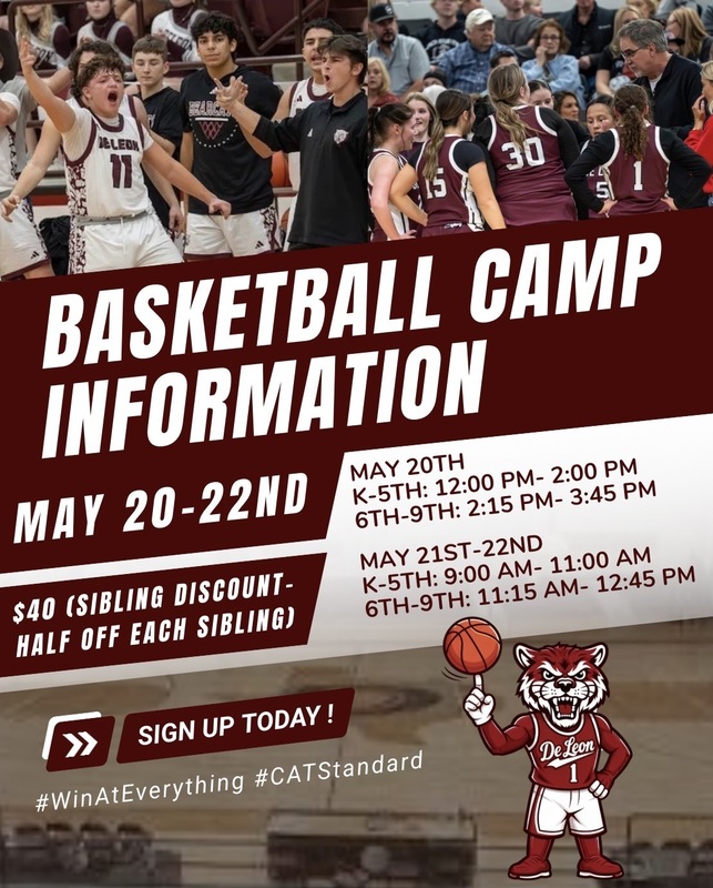basketball camp information