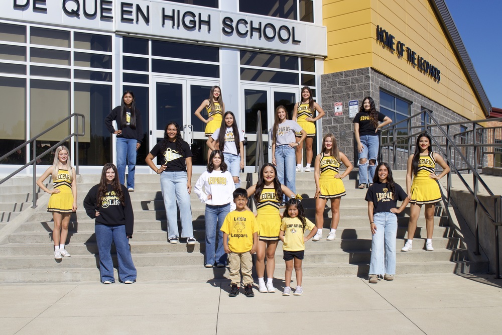 Homecoming Court