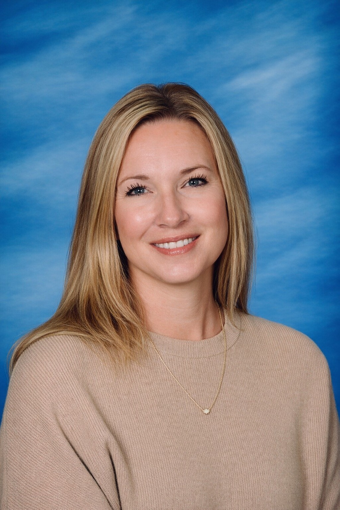 Picture of Chayla Earney, newly appointed Middle School Assistant Principal