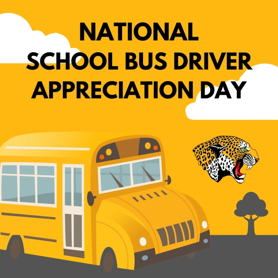 school Bus Driver Appreciation Day