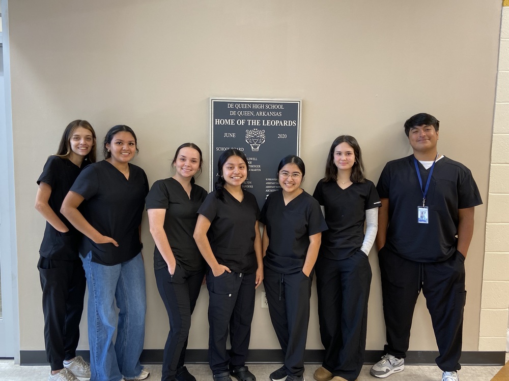 DHS Interns