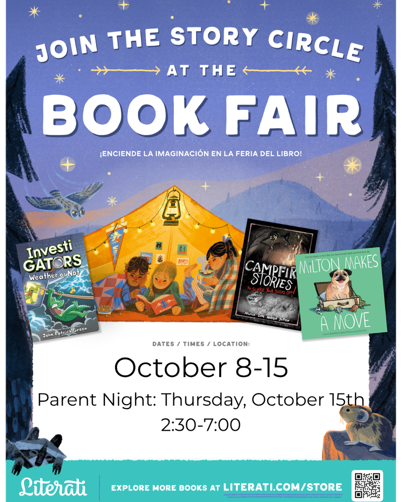 Book Fair Poster