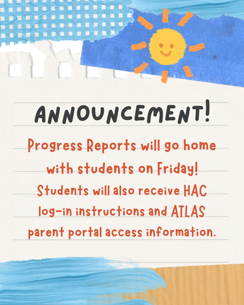 Progress Reports