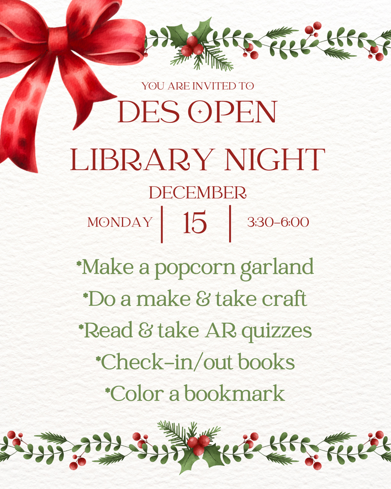 Dec. Open Library