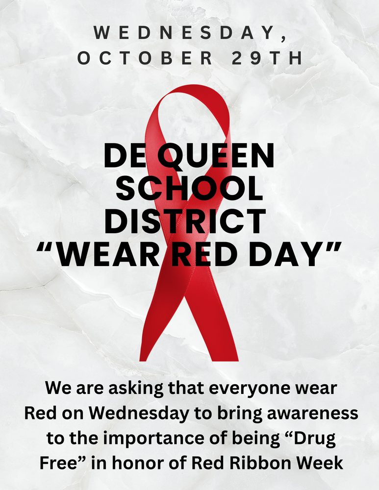 Red Ribbon Week