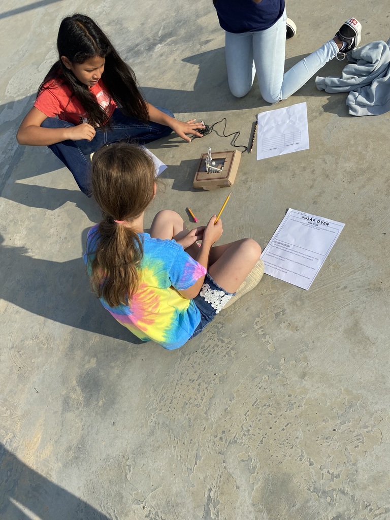 solar ovens s'mores
