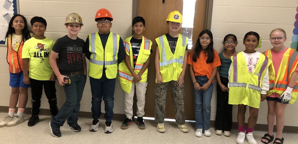 Construction Day for Spirit Week