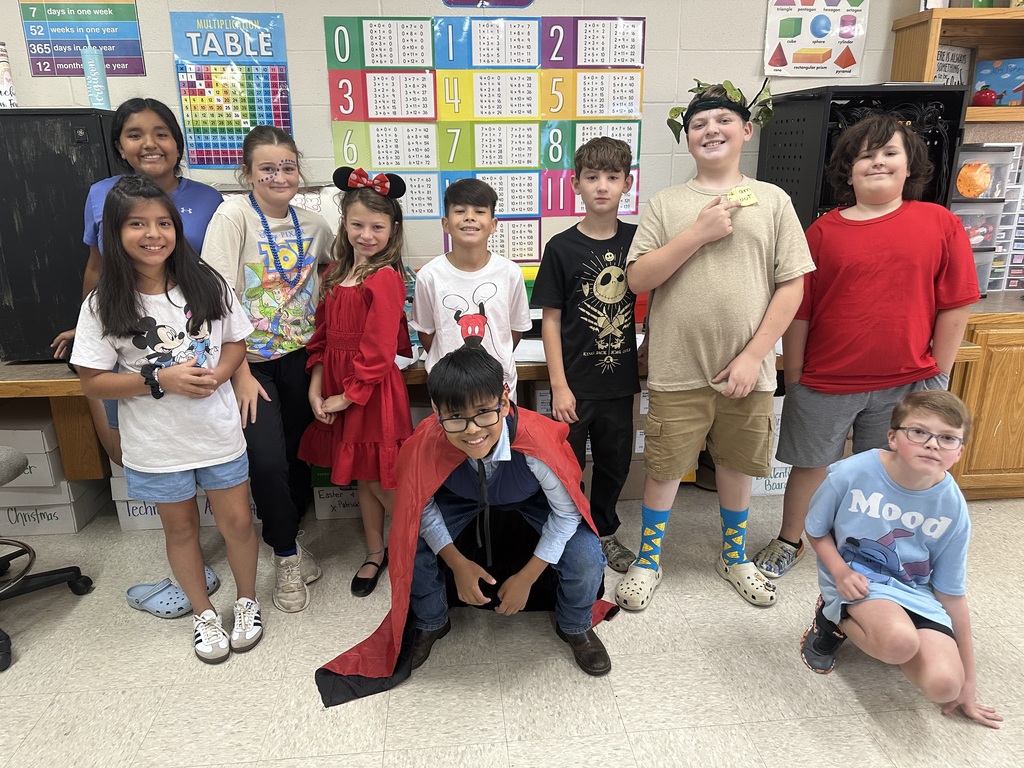 Disney day