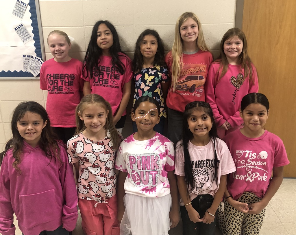 Pink out day