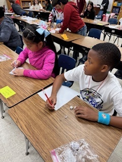 Math multiplication with Farkle.