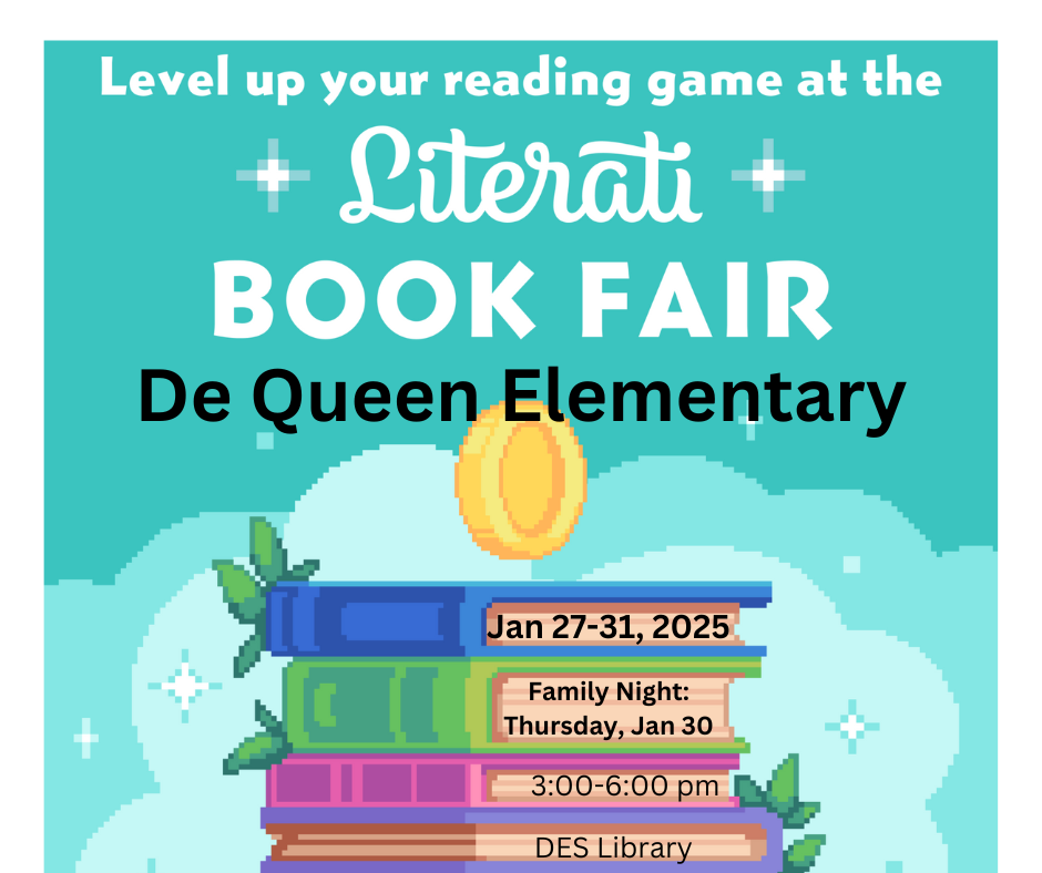 Elementary Book Fair