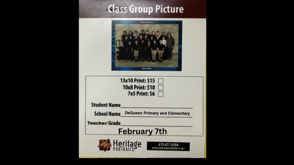 Group pictures - Feb 7th.