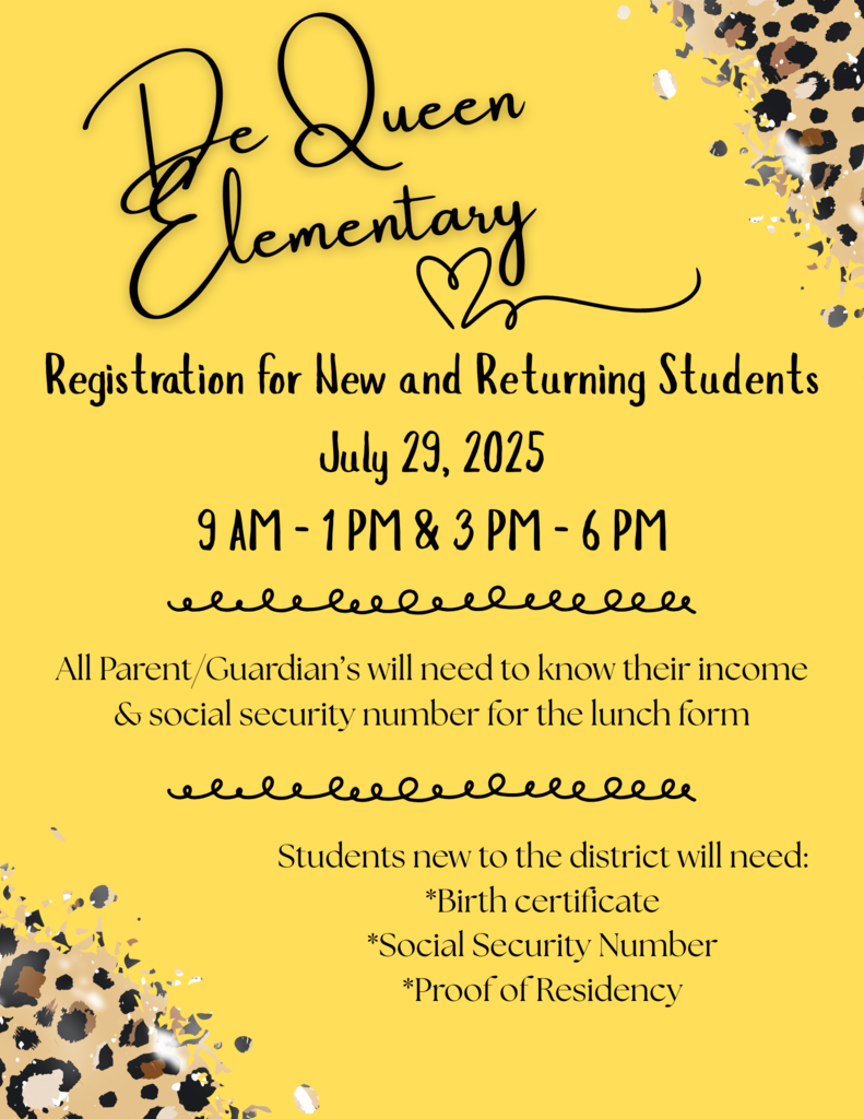 Registration Flyer
