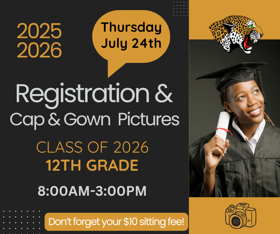 Senior Registration