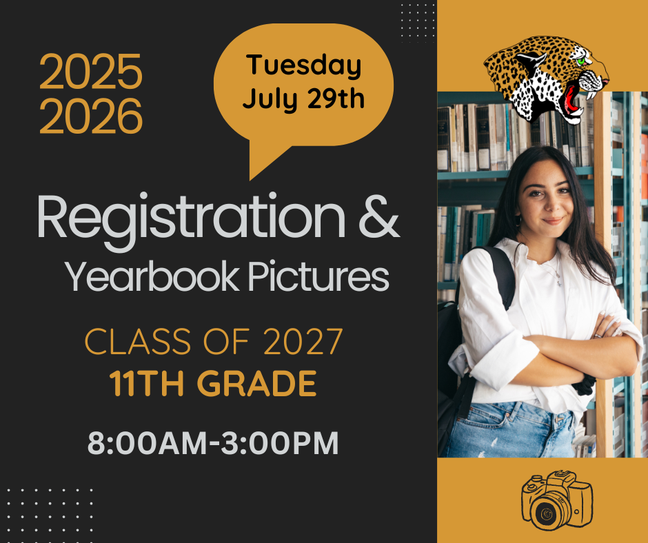 Junior Registration