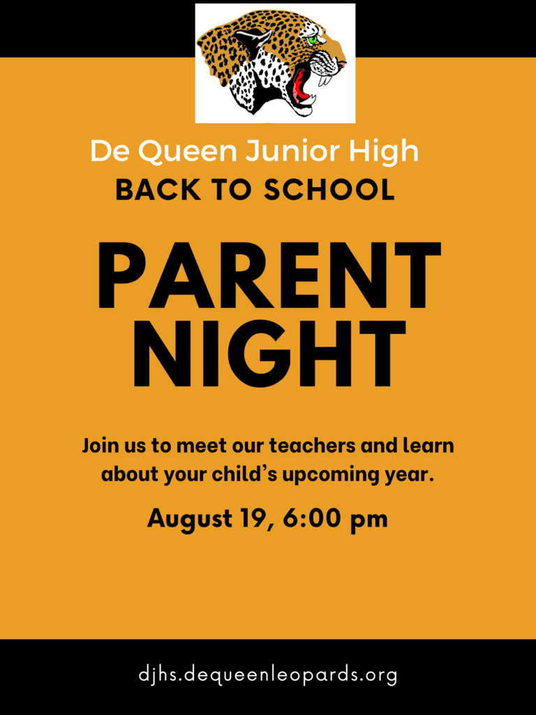 Parent Night