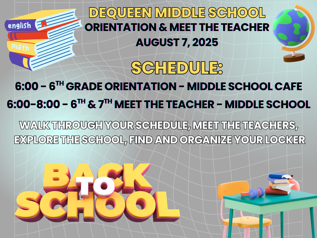 Back to School