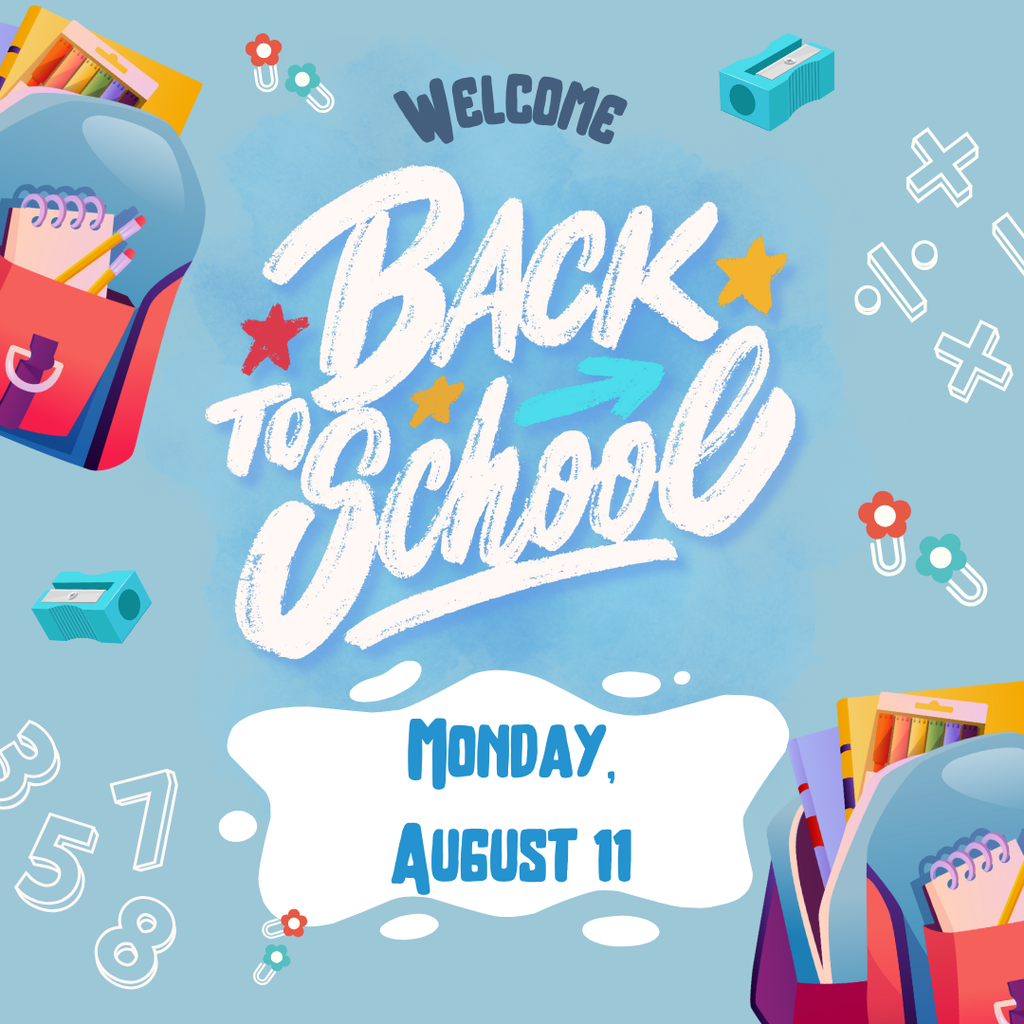 1st Day of School