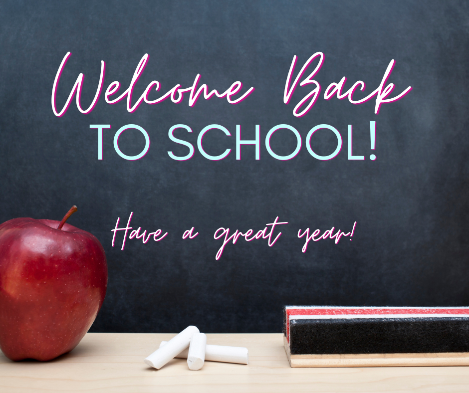 Back to School 2025