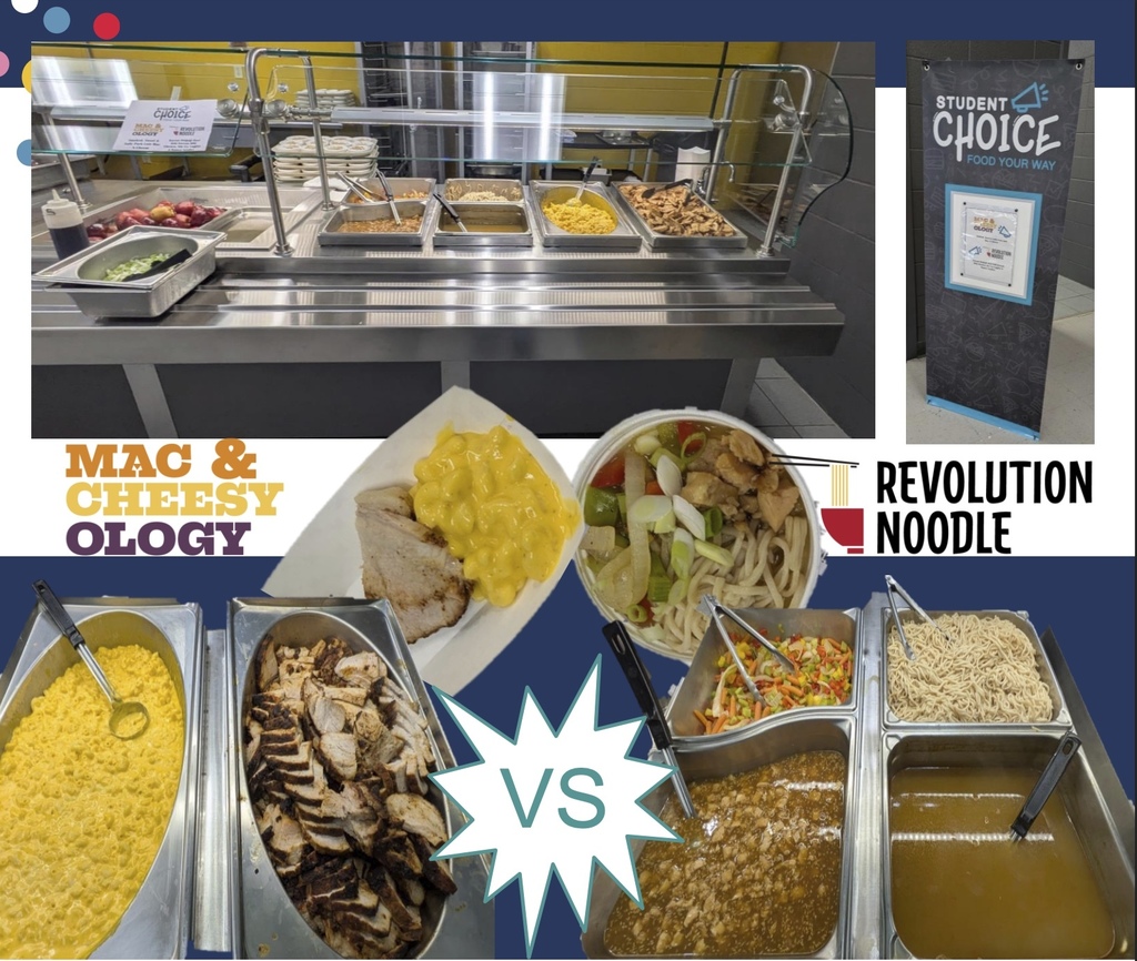 Mac & Cheese vs Ramen