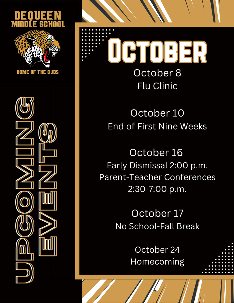 October events