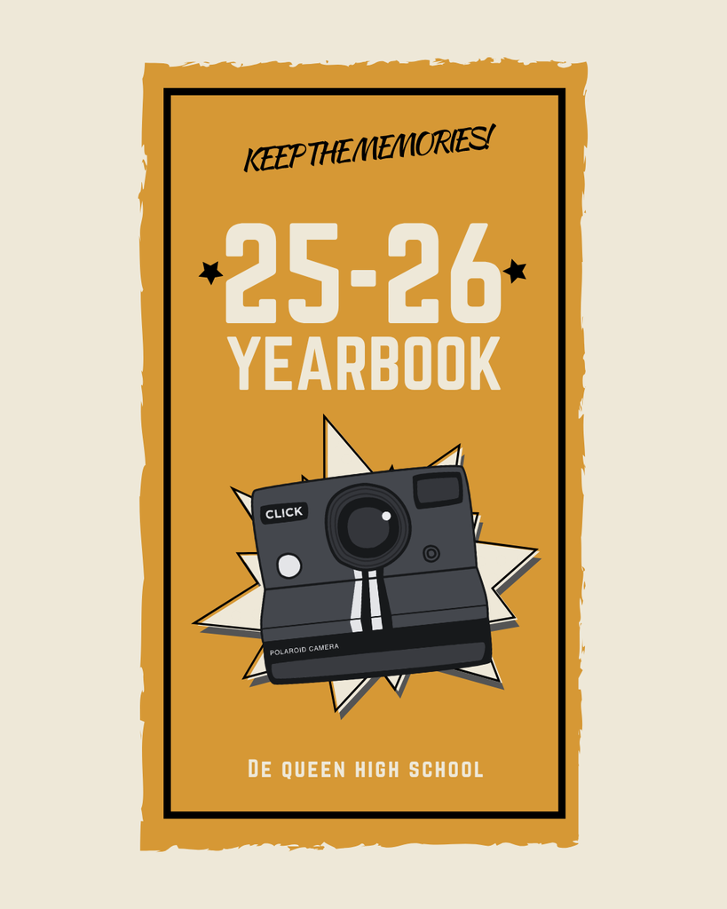Order Your Yearbook Now