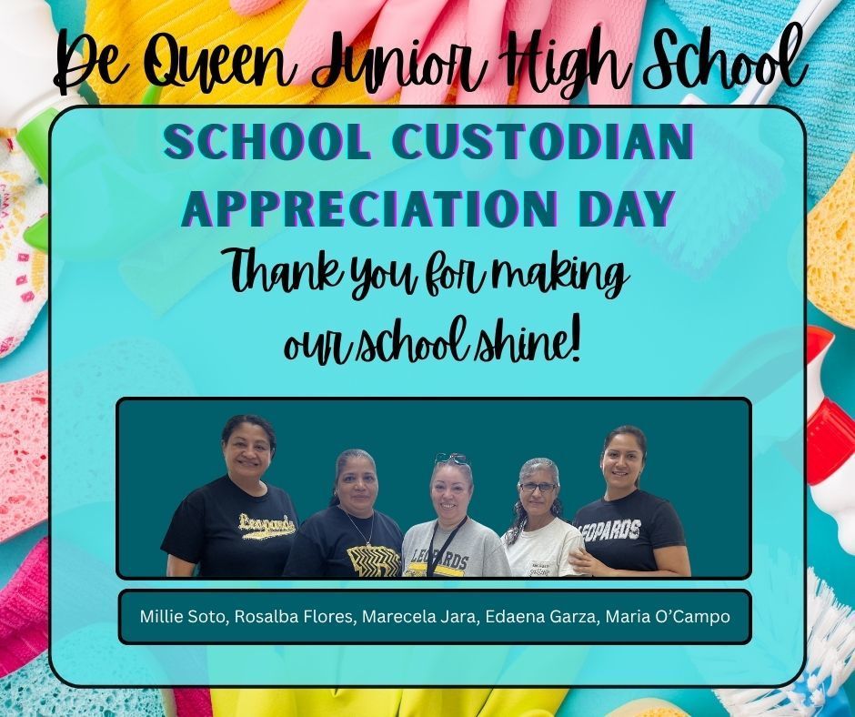 #NationalCustodianAppreciationDay #ThankACustodian #CleanAndSafeSchools #CustodianAppreciation