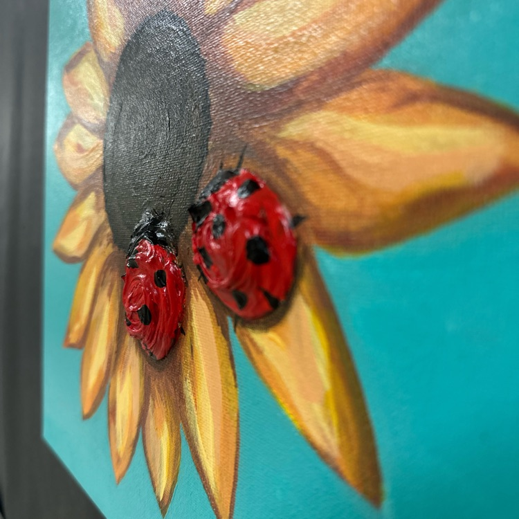 Berenice Ocampo-Artist of the Week