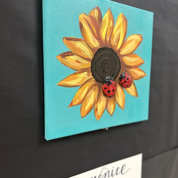 Berenice Ocampo-Artist of the Week