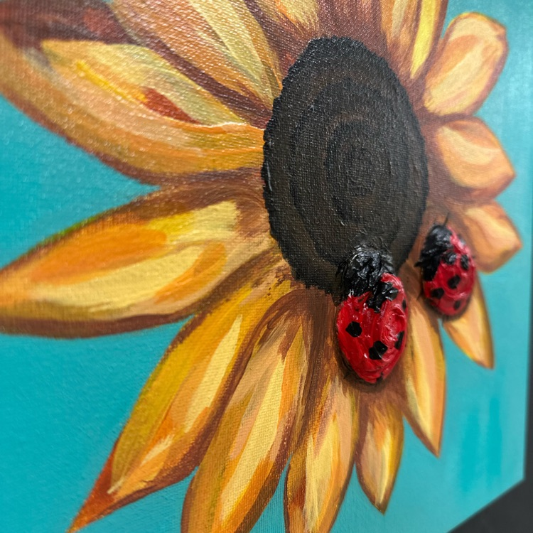 Berenice Ocampo-Artist of the Week