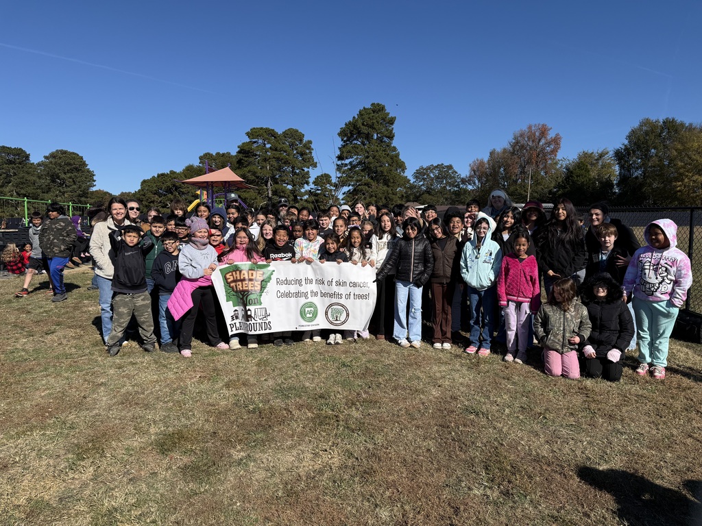 Tree Planting Ceremony