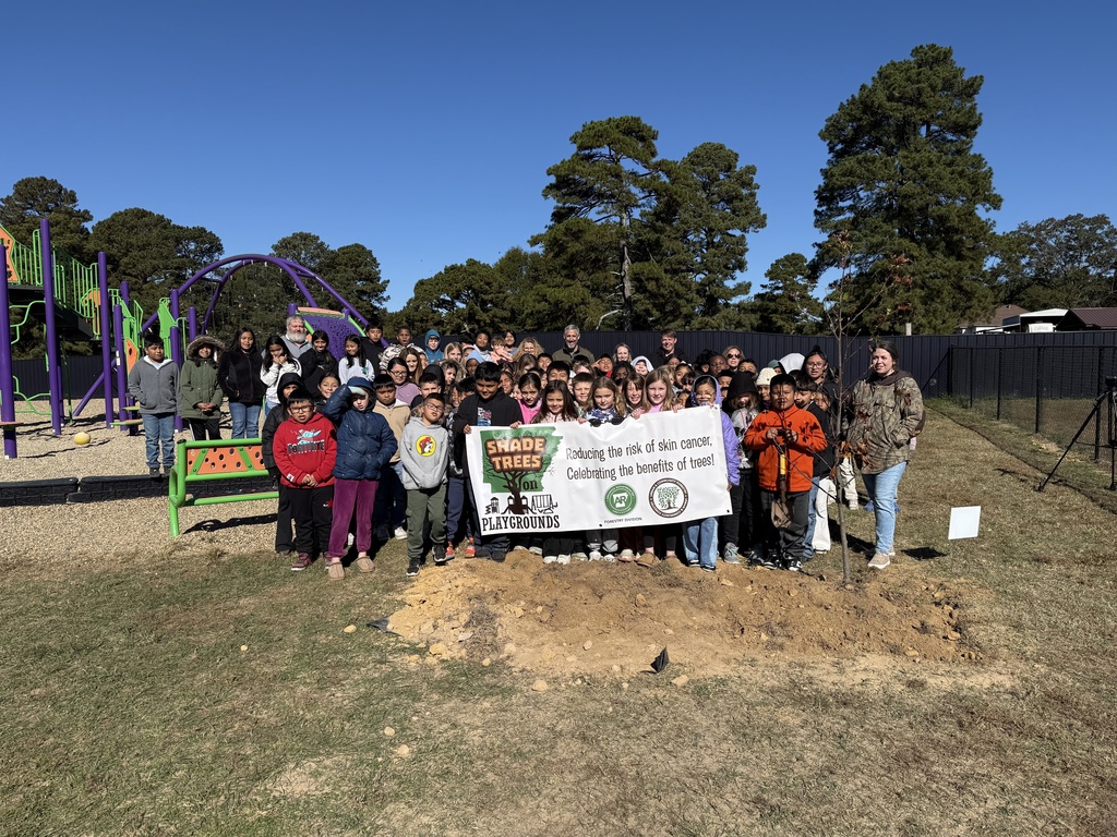 Tree Planting Ceremony