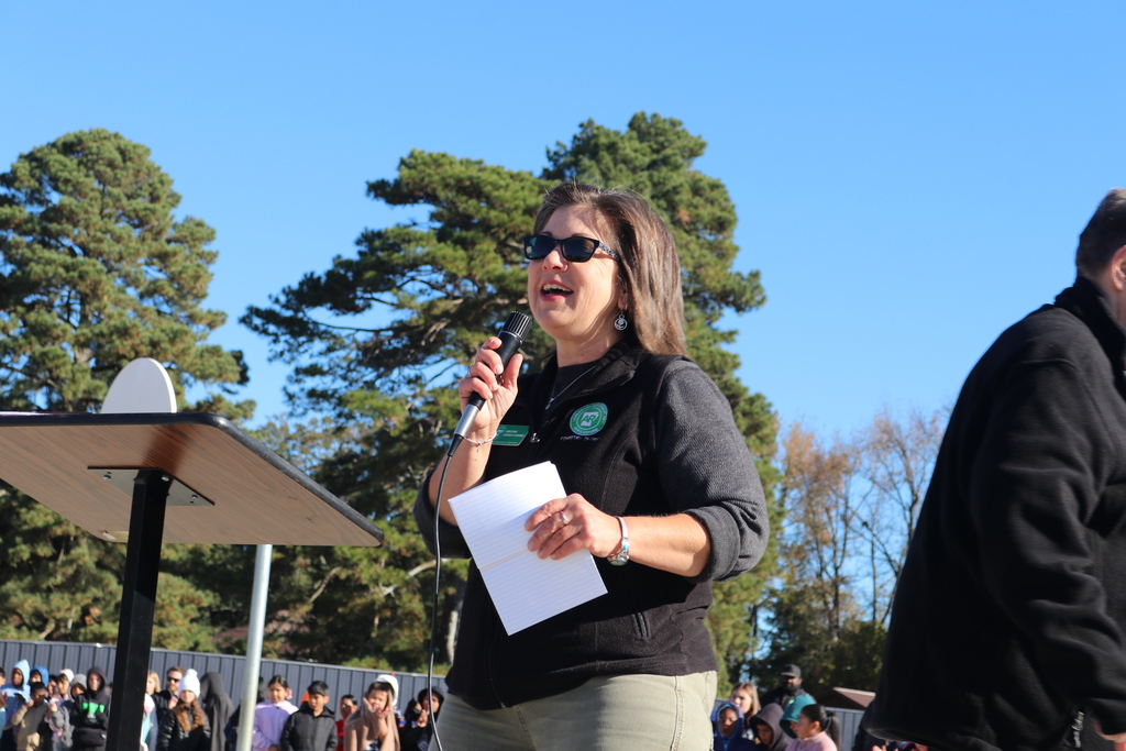 Tree Planting Ceremony