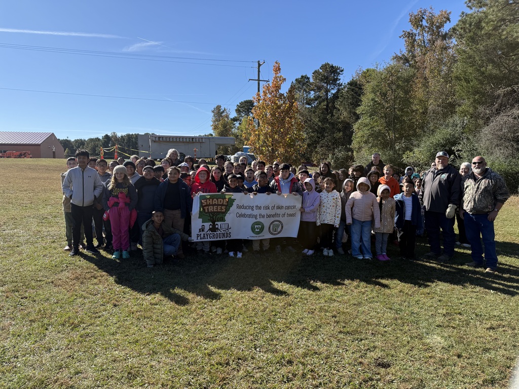 Tree Planting Ceremony