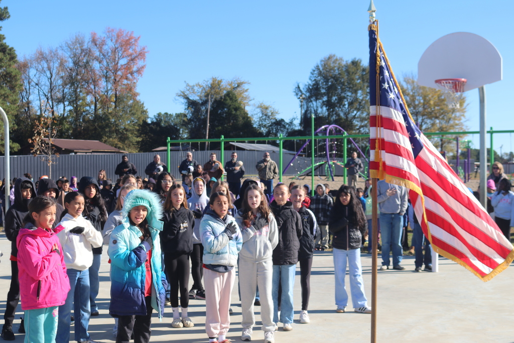 Tree Planting Ceremony