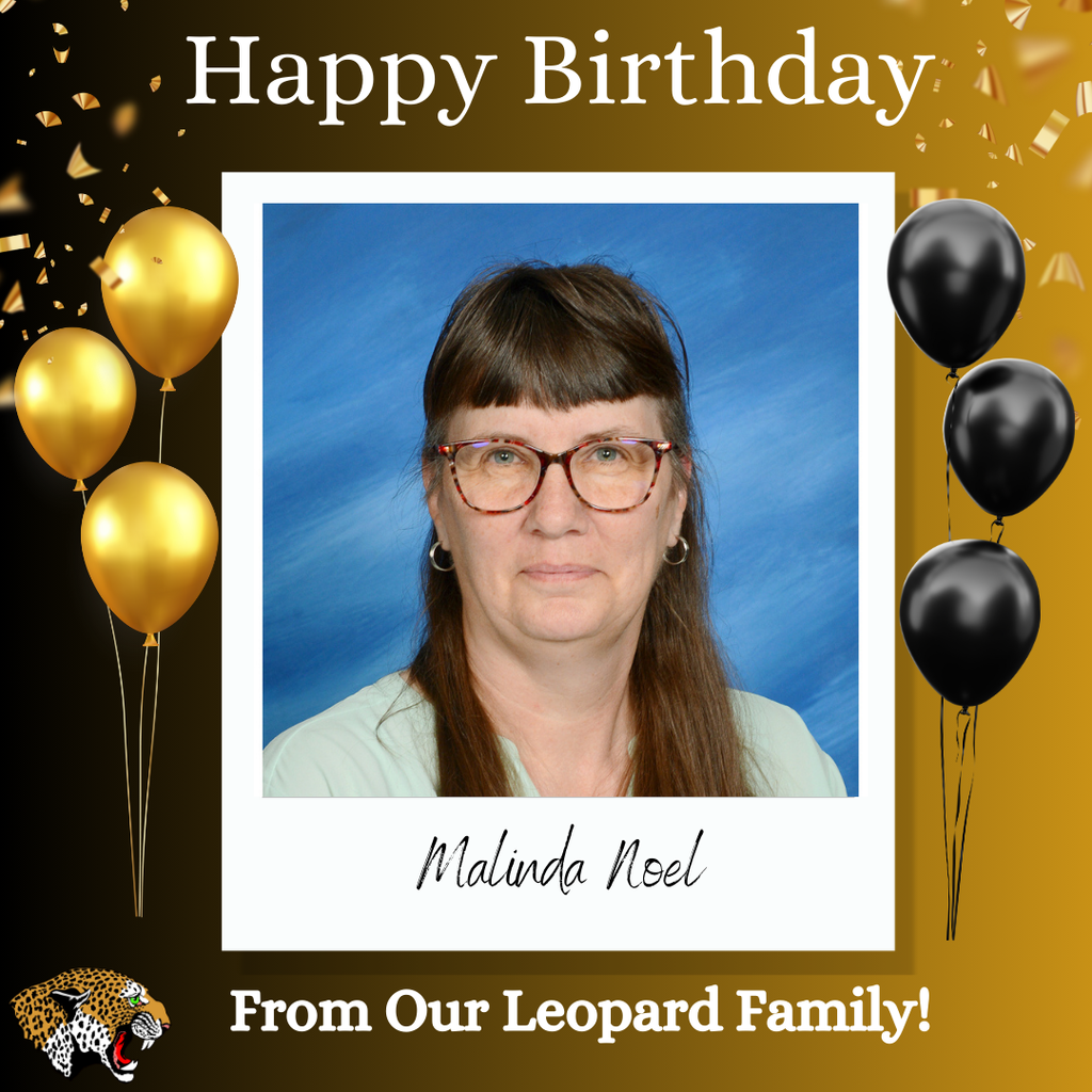 Mrs. Malinda's Birthday