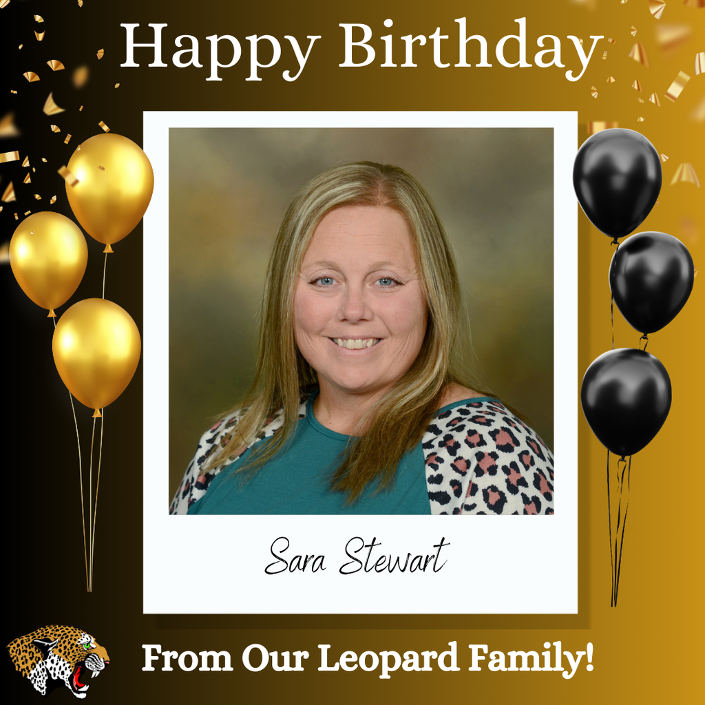 Mrs. Stewart's Birthday