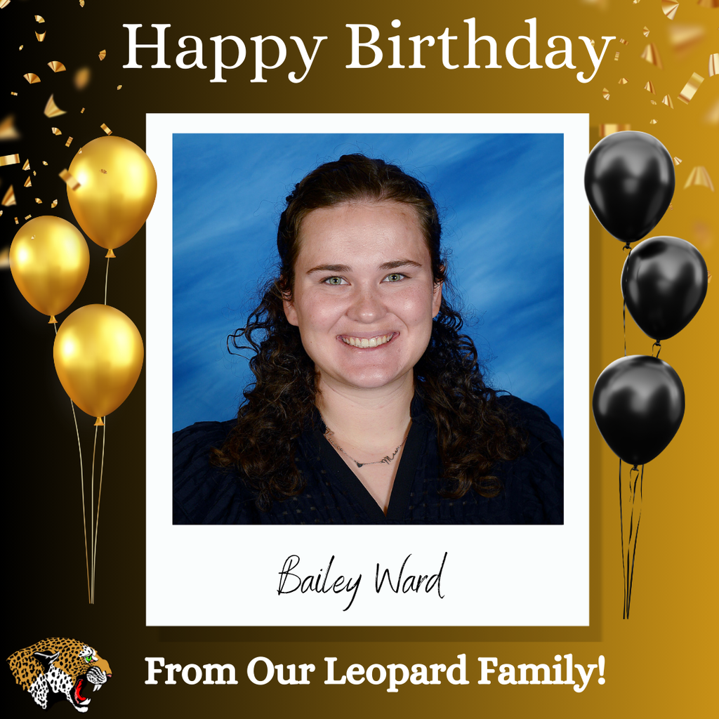 Mrs. Bailey Birthday